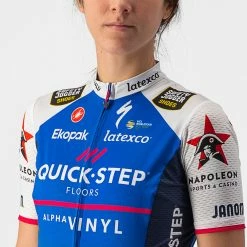 Castelli Competizione - Women's Jersey -Vélo Soldes Castelli Competizione Damen Trikot 4232182 424 3