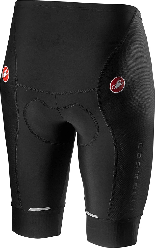Castelli Competizione - Short Tights With Pad 4 Castelli Competizione - Short Tights With Pad – Image 2