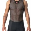Castelli Core Mesh 3 - Baselayer Sleeveless 2 Castelli Core Mesh 3 - Baselayer Sleeveless -Vélo Soldes Castelli Core Mesh 3 armelloses Unterhemd 4517028 010 1