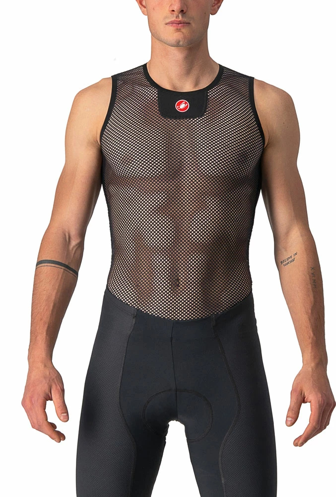 Castelli Core Mesh 3 - Baselayer Sleeveless 3 Castelli Core Mesh 3 - Baselayer Sleeveless
