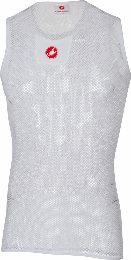 Castelli Core Mesh 3 - Sleeveless Undershirt 3 Castelli Core Mesh 3 - Sleeveless Undershirt