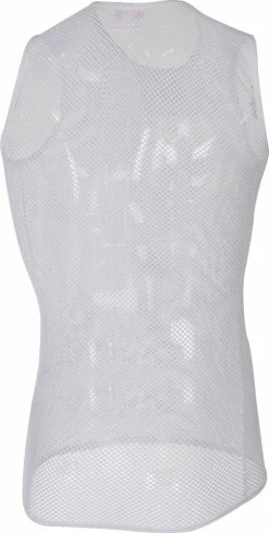 Castelli Core Mesh 3 - Sleeveless Undershirt 6 Castelli Core Mesh 3 - Sleeveless Undershirt -Vélo Soldes Castelli Core Mesh 3 armelloses Unterhemd 4517028 001 02