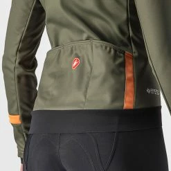 Castelli Dinamica 2 - Veste Coupe-vent Pour Femme 11 Castelli Dinamica 2 - Veste Coupe-vent Pour Femme -Vélo Soldes Castelli Dinamica 2 Damen Windjacke 4522542 75 3