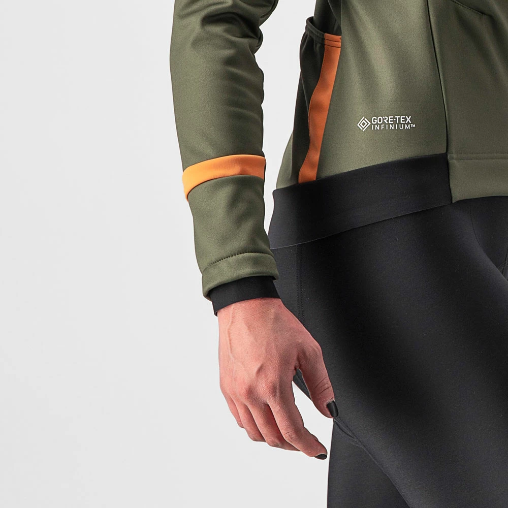 Castelli Dinamica 2 - Veste Coupe-vent Pour Femme 7 Castelli Dinamica 2 - Veste Coupe-vent Pour Femme – Image 5