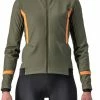 Castelli Dinamica 2 - Veste Coupe-vent Pour Femme -Vélo Soldes Castelli Dinamica 2 Damen Windjacke 4522542 75 Main