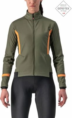 Castelli Dinamica 2 - Veste Coupe-vent Pour Femme
