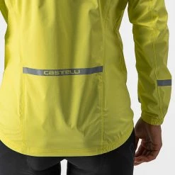 Castelli Emergency 2 - Veste De Pluie Pour Femme -Vélo Soldes Castelli Emergency 2 Damen Regenjacke 4521550 790 3