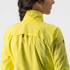 Castelli Emergency 2 - Veste De Pluie Pour Femme -Vélo Soldes Castelli Emergency 2 Damen Regenjacke 4521550 790 4