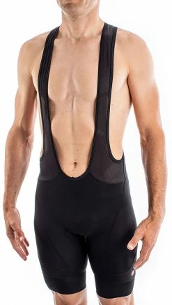 Castelli Endurance 3 - Bib Shorts With Pad -Vélo Soldes Castelli Endurance 3 Tr gerhose mit Polster 4521005 010 S 3