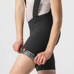 Castelli Endurance - Pantalon à Bretelles Pour Femmes Avec Rembourrage -Vélo Soldes Castelli Endurance 4522048 010 DamenTragerhosemitPolster 3