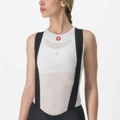 Castelli Endurance - Pantalon à Bretelles Pour Femmes Avec Rembourrage -Vélo Soldes Castelli Endurance 4522048 010 DamenTragerhosemitPolster 5