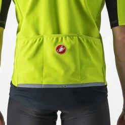 Castelli Gabba 2 RoS - Veste 11 Castelli Gabba 2 RoS - Veste -Vélo Soldes Castelli Gabba2RoS 4522512 38 Jacke d 3