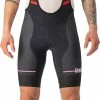 Castelli #Giro Competizione - Bib Shorts With Pad -Vélo Soldes Castelli Giro Competizione Tragerhose mit Polster 9510576 010 1