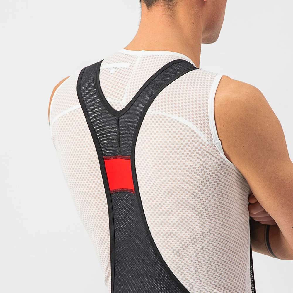 Castelli #Giro Competizione - Bib Shorts With Pad 7 Castelli #Giro Competizione - Bib Shorts With Pad – Image 5