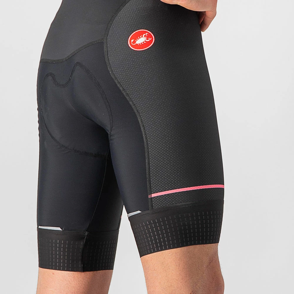Castelli #Giro Competizione - Bib Shorts With Pad 8 Castelli #Giro Competizione - Bib Shorts With Pad – Image 6