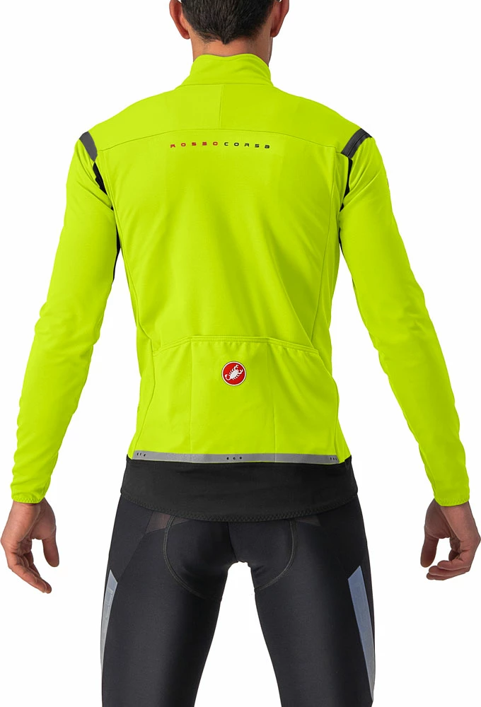 Castelli Perfetto RoS 2 - Veste Coupe-vent 4 Castelli Perfetto RoS 2 - Veste Coupe-vent – Image 2