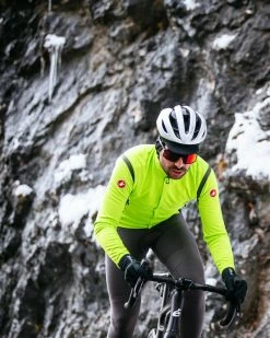 Castelli Perfetto RoS 2 - Veste Coupe-vent 11 Castelli Perfetto RoS 2 - Veste Coupe-vent -Vélo Soldes Castelli Perfetto RoS 2 Windjacke 4522511 383 3