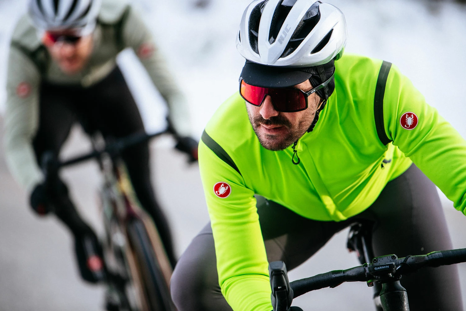 Castelli Perfetto RoS 2 - Veste Coupe-vent 7 Castelli Perfetto RoS 2 - Veste Coupe-vent – Image 5