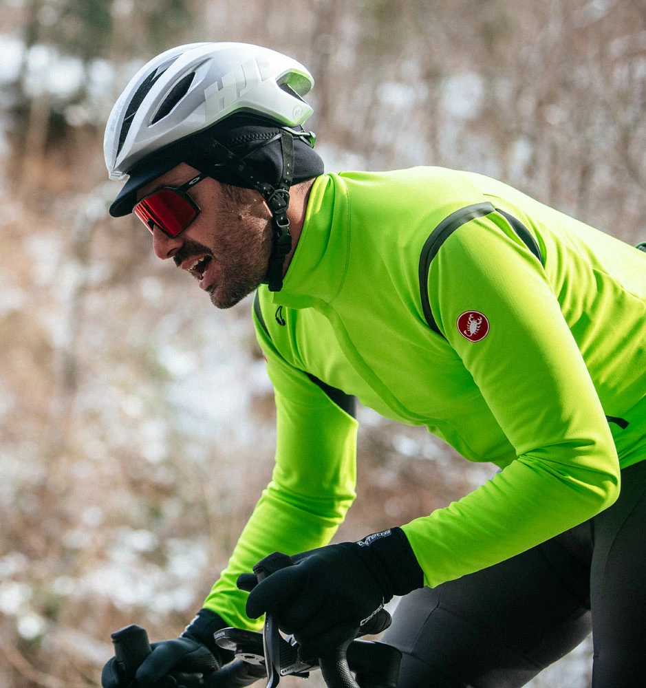 Castelli Perfetto RoS 2 - Veste Coupe-vent 8 Castelli Perfetto RoS 2 - Veste Coupe-vent – Image 6