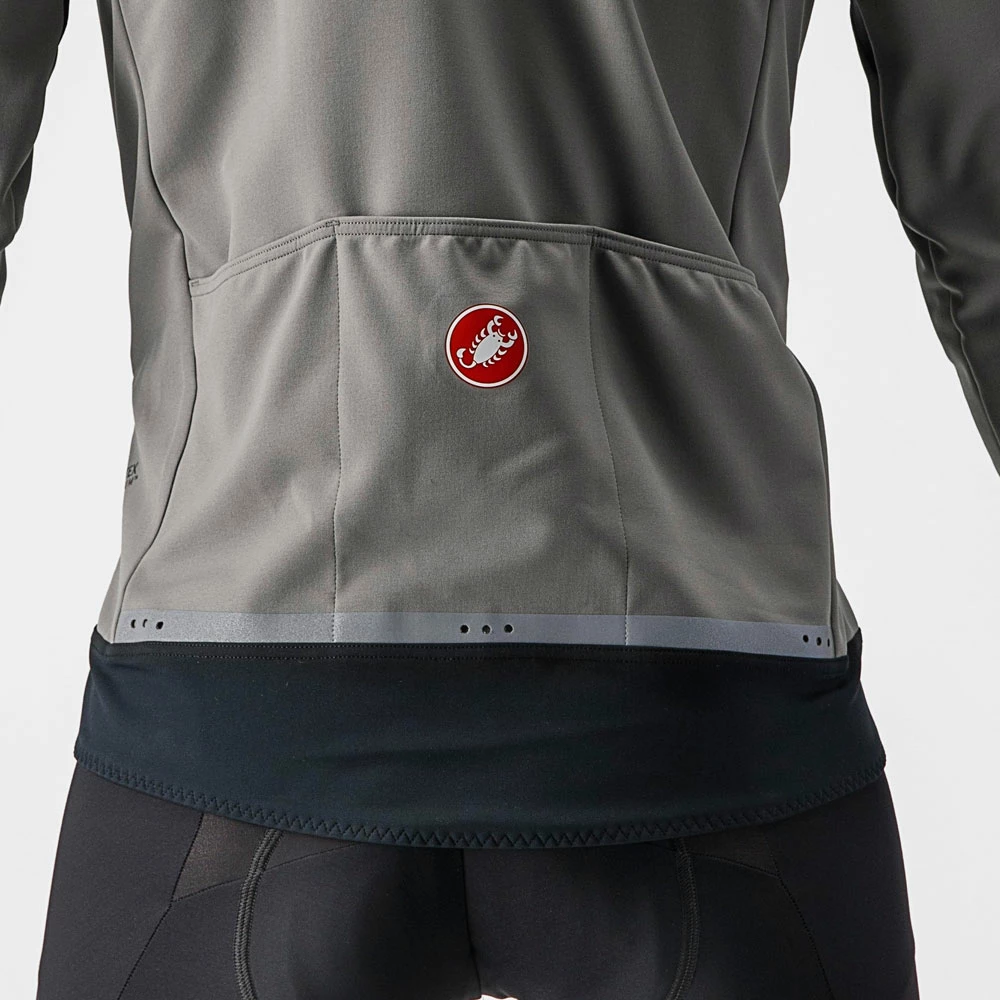 Castelli Perfetto RoS 2 - Veste Coupe-vent 6 Castelli Perfetto RoS 2 - Veste Coupe-vent – Image 4