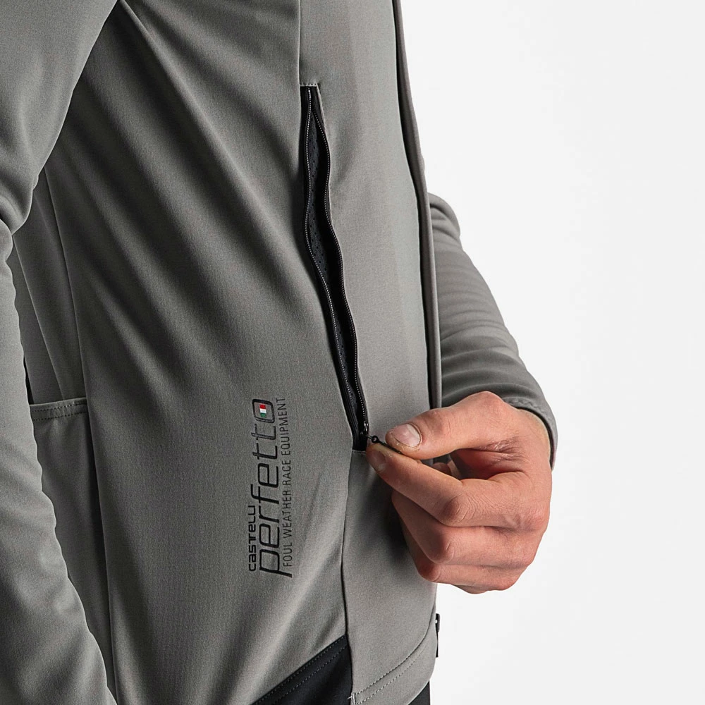 Castelli Perfetto RoS 2 - Veste Coupe-vent 8 Castelli Perfetto RoS 2 - Veste Coupe-vent – Image 6