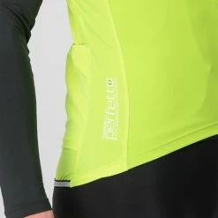 Castelli Perfetto RoS 2 - Gilet Coupe-vent -Vélo Soldes Castelli PerfettoRoS2 4522514 383 Windweste 4