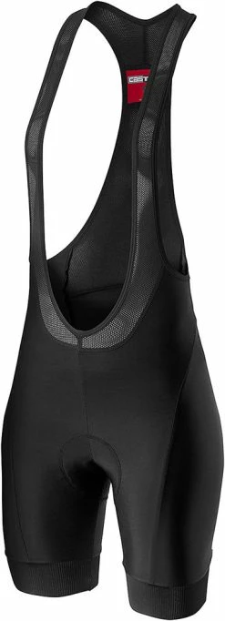 Castelli Prima - Women's Bib Shorts With Pad