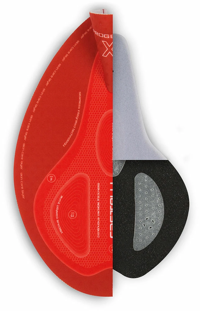 Castelli Endurance 3 - Short Tights With Pad 5 Castelli Endurance 3 - Short Tights With Pad – Image 3