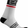 Castelli Prologo 15 - Socks -Vélo Soldes Castelli Prolog 15 Socken 4521028 101 1