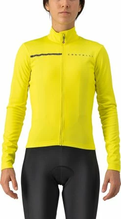 Castelli Sinergia 2 - Maillot Manches Longues Femme