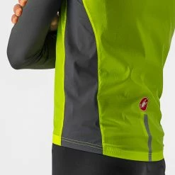 Castelli Squadra Strech - Gilet Coupe-vent -Vélo Soldes Castelli Squadra Stretch Windweste 4521512 383 3