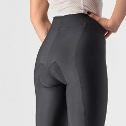 Castelli Velocissima Thermal - Cuissard De Cyclisme Avec Rembourrage Pour Femmes -Vélo Soldes Castelli Velociccima Thermal Damen Tragerhose mit Polster 4522551 790 3