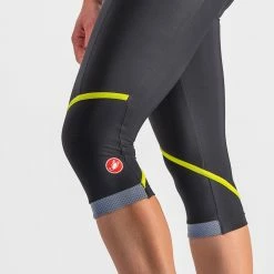 Castelli Velocissima Thermal - Cuissard De Cyclisme Avec Rembourrage Pour Femmes -Vélo Soldes Castelli Velociccima Thermal Damen Tragerhose mit Polster 4522551 790 4