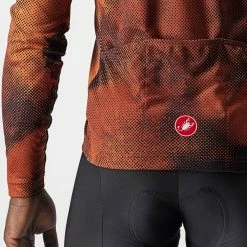 Castelli Ventaglio - Justaucorps à Manches Longues -Vélo Soldes Castelli Ventagilo Langarmtrikot 4522521 979 3