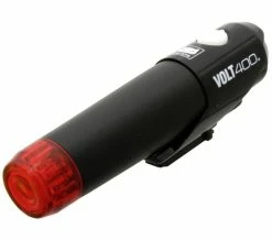 Cateye Volt 400 Duplex HL-EL462RCH Lampe Pour Casque -Vélo Soldes Cateye Volt 400 Duplex 3