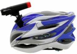 Cateye Volt 400 Duplex HL-EL462RCH Lampe Pour Casque -Vélo Soldes Cateye Volt 400 Duplex 4