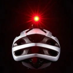 Cateye Volt 400 Duplex HL-EL462RCH Lampe Pour Casque -Vélo Soldes Cateye Volt 400 Duplex 5