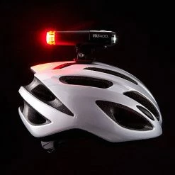 Cateye Volt 400 Duplex HL-EL462RCH Lampe Pour Casque -Vélo Soldes Cateye Volt 400 Duplex 6
