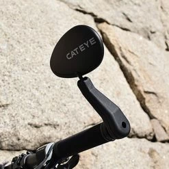 Cateye BM 500 G Kit Rétroviseur -Vélo Soldes Cateye BM 500G Rueckspiegel b2WIvKQFjEKxGA