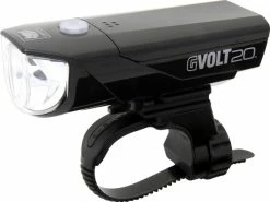 Cateye GVolt 20 RC HL-EL350G Lumière Avant RC