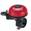 Cateye Sonnette De Vélo PB-200 Comet Bell -Vélo Soldes Cateye PB 200 Comet Bell rot 1