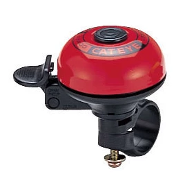 Cateye Sonnette De Vélo PB-200 Comet Bell 3 Cateye Sonnette De Vélo PB-200 Comet Bell