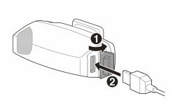 Cateye Feu Arrière Rapid Micro G TL-LD620G -Vélo Soldes Cateye Rapid Micro 36ikc8FOU0occc
