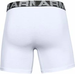 Under Armour Charged Cotton 6in - Boxer Shorts (3-Pack) 9 Under Armour Charged Cotton 6in - Boxer Shorts (3-Pack) -Vélo Soldes Charged Cotton 6in 3 er Pack Boxershorts 1363617 100 3