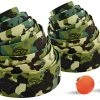 Cinelli Bande De Guidon Camouflage -Vélo Soldes Cinelli Camouflage Ribbon Lenkerband 8058774826052