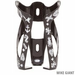 Cinelli Harry's Bottle Cage Porte-bouteilles -Vélo Soldes Cinelli Harry s Bottle Cage Mike Giant V