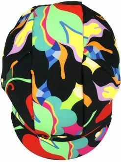 Cinelli Pink Anemone - Cycling Cap 9 Cinelli Pink Anemone - Cycling Cap -Vélo Soldes Cinelli Pink Anemone Radmutze 46157020121 4