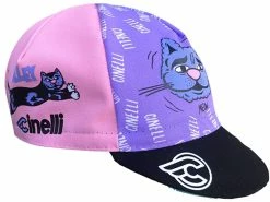Cinelli Alley Cat - Cycling Cap By Stevie Gee