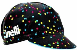 Cinelli Caleido Dots - Cycling Cap