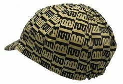 Cinelli Columbus Cento Gold - Cycling Cap -Vélo Soldes Cinelli Columbus Cento Gold Radmutze 3